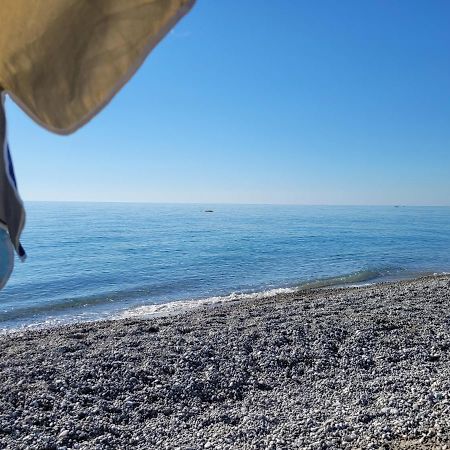 Appartamento Sole e mare Guardavalle Esterno foto