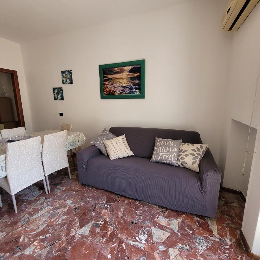Appartamento Sole e mare Guardavalle Esterno foto