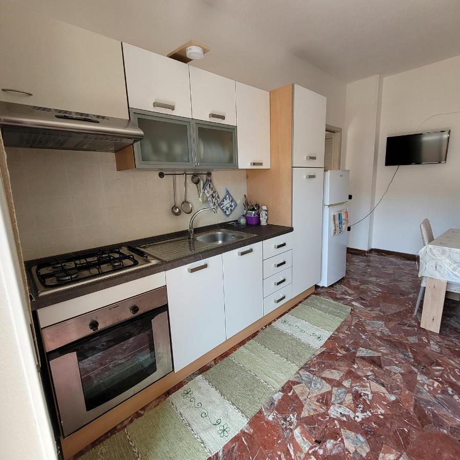 Appartamento Sole e mare Guardavalle Esterno foto