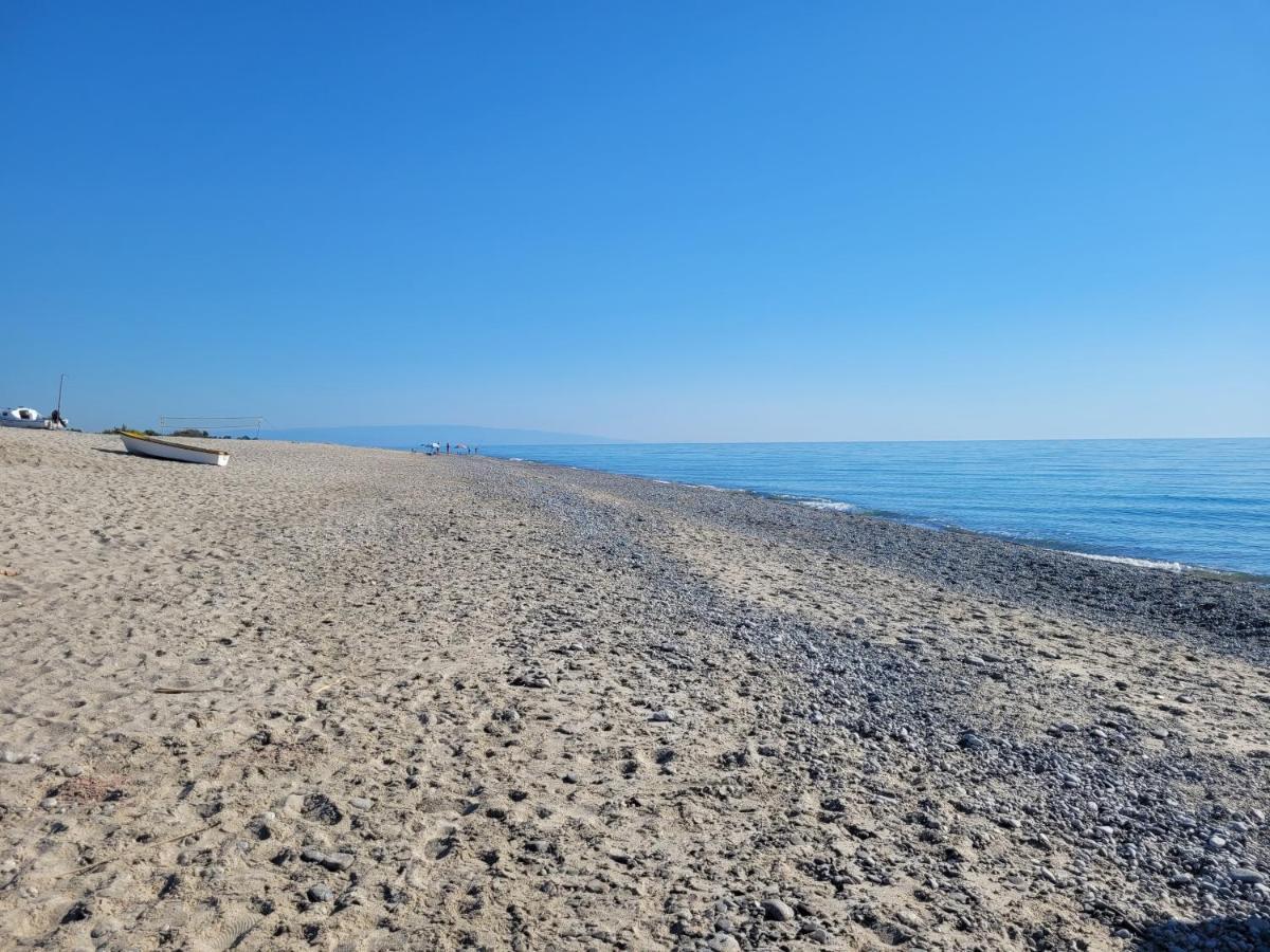 Appartamento Sole e mare Guardavalle Esterno foto